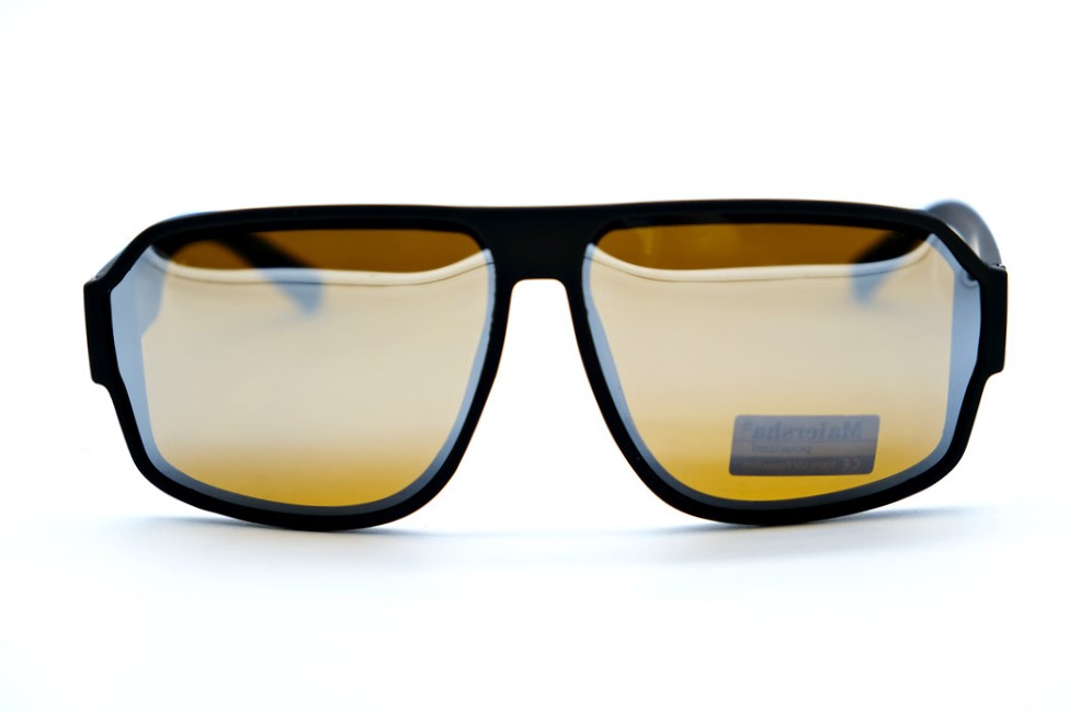 Солнцезащитные очки картинка 2026 Мужские Maiersha Polarized Квадратные P5086-5 