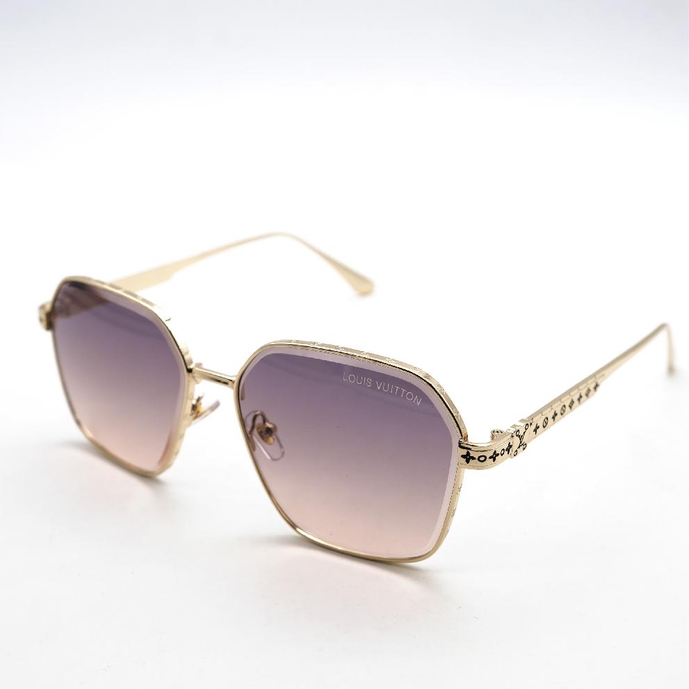  Солнцезащитные очки картинка Унисекс Брендовые  Классический H8210-С5 
