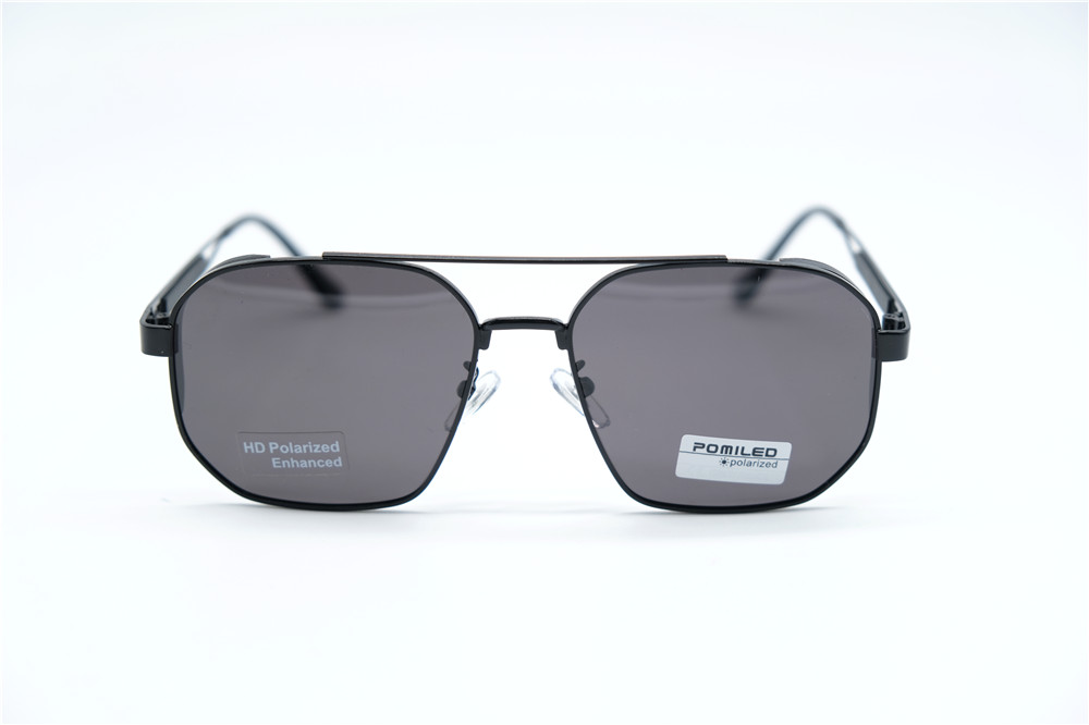  Солнцезащитные очки картинка 2026 Мужские Pomiled Polarized Авиаторы 08265-9-08 