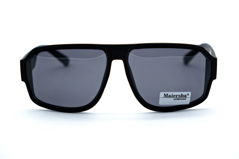  Солнцезащитные очки картинка 2026 Мужские Maiersha Polarized Квадратные P5086-2 