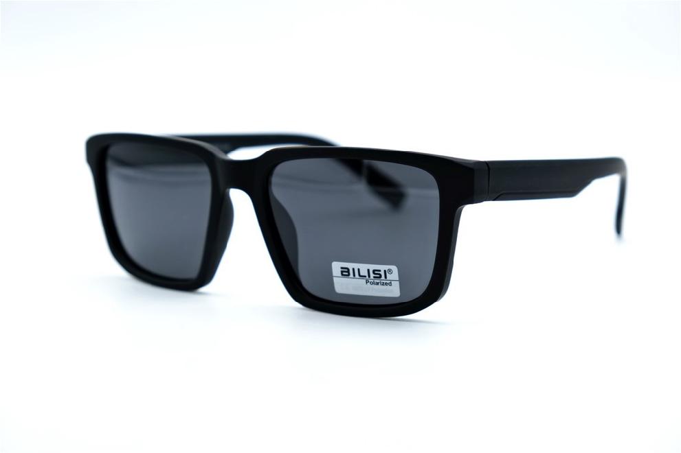  Солнцезащитные очки картинка 2026 Мужские Bilisi Polarized Квадратные BP1045-2 