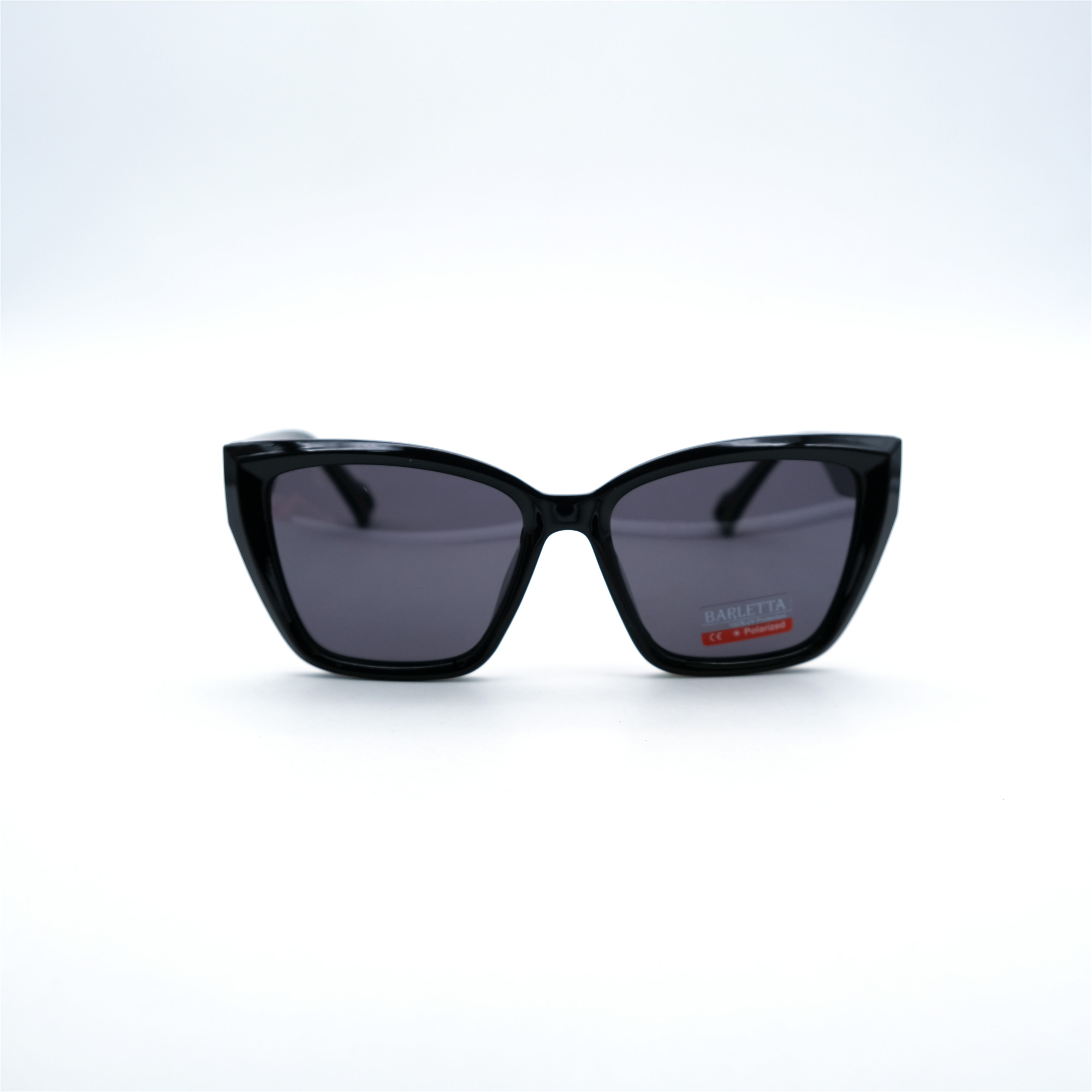  Солнцезащитные очки картинка Женские Barletta Polarized Круглые BP3030-1 