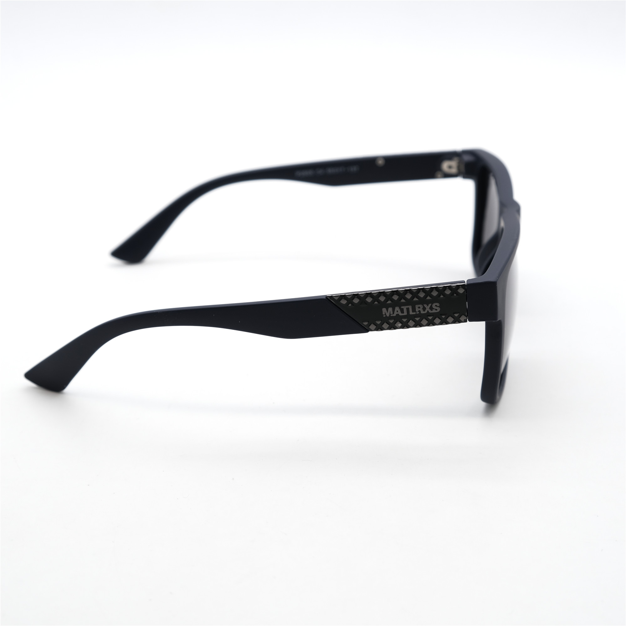  Солнцезащитные очки картинка Мужские Matlrxs Polarized Квадратные P2505-C4 