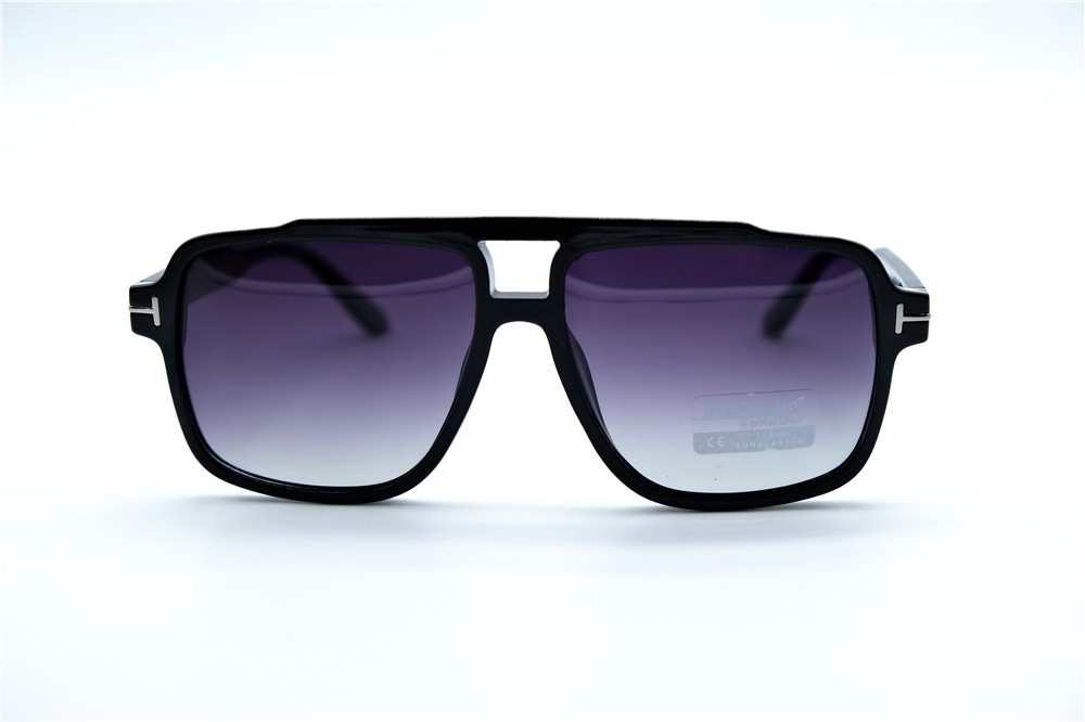  Солнцезащитные очки картинка 2026 Унисекс Maiersha Polarized Классические 01666-9-124 