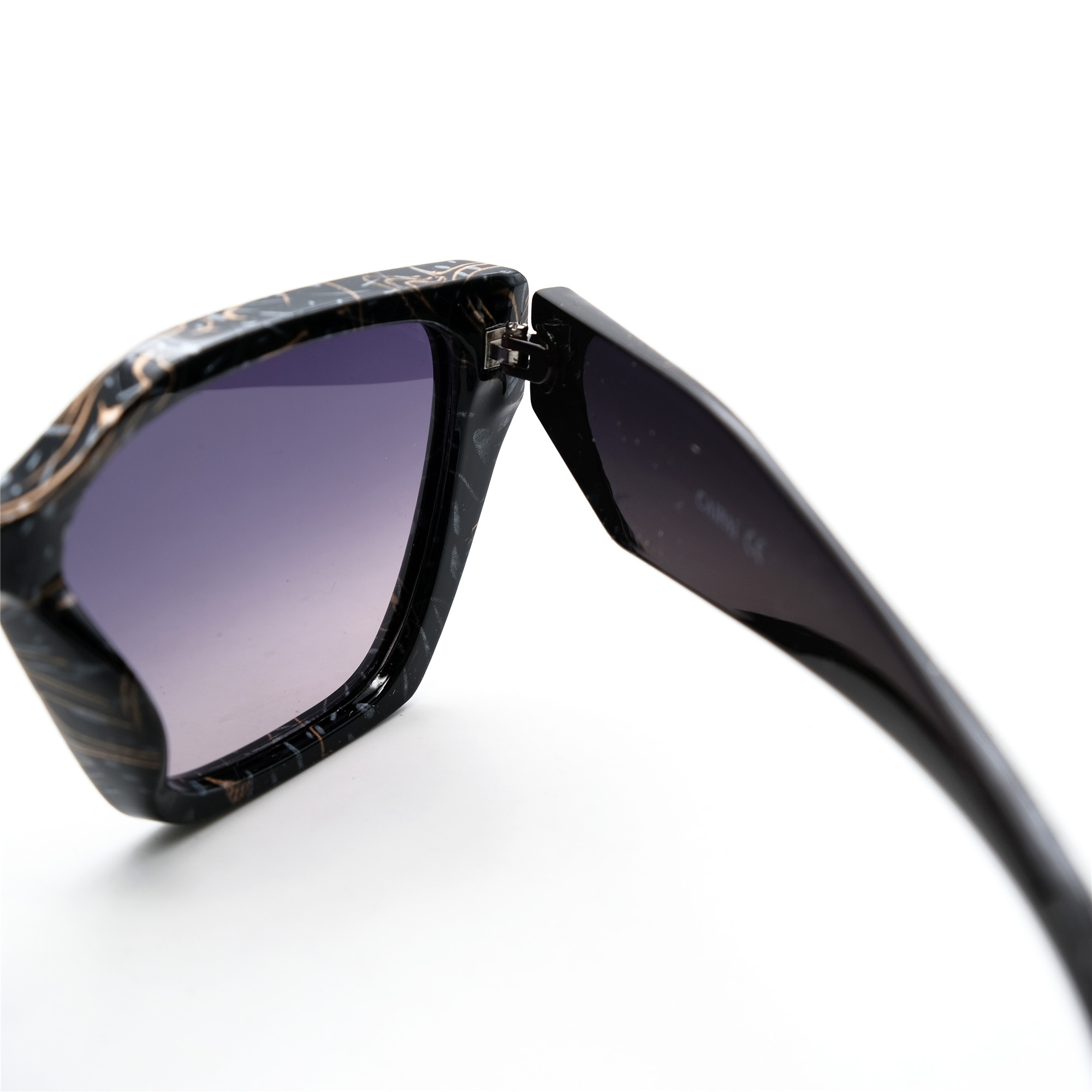  Солнцезащитные очки картинка Женские Caipai Polarized Классический P8757-С6 