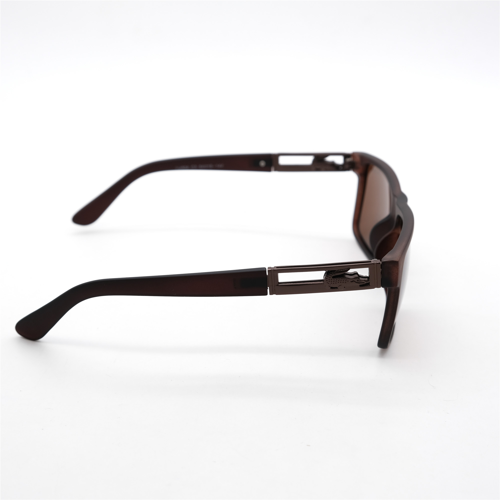  Солнцезащитные очки картинка Мужские Matlrxs Polarized Квадратные P2504-C3 
