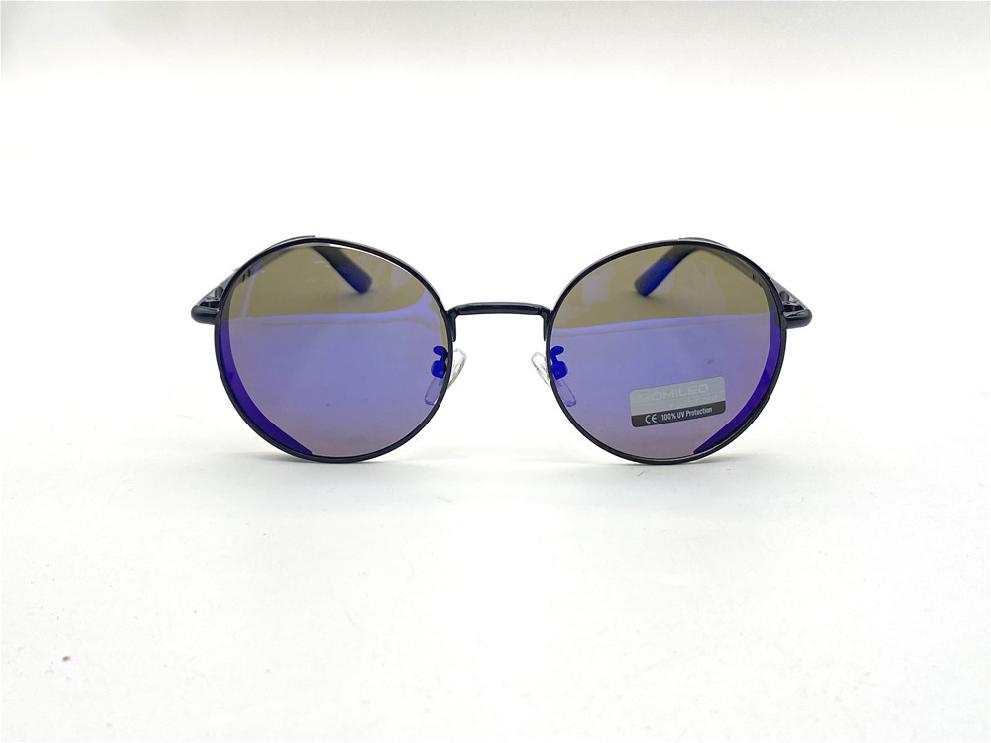  Солнцезащитные очки картинка 2025 Мужские Pomiled Polarized Круглые 08152-С9-03 