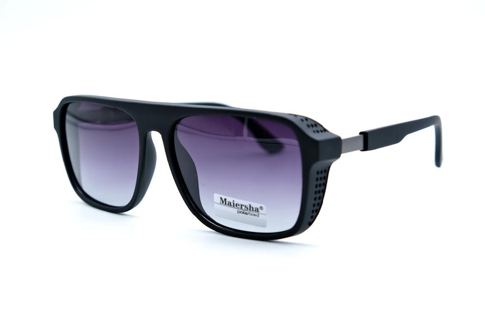  Солнцезащитные очки картинка 2026 Мужские Maiersha Polarized Квадратные P5081-5 