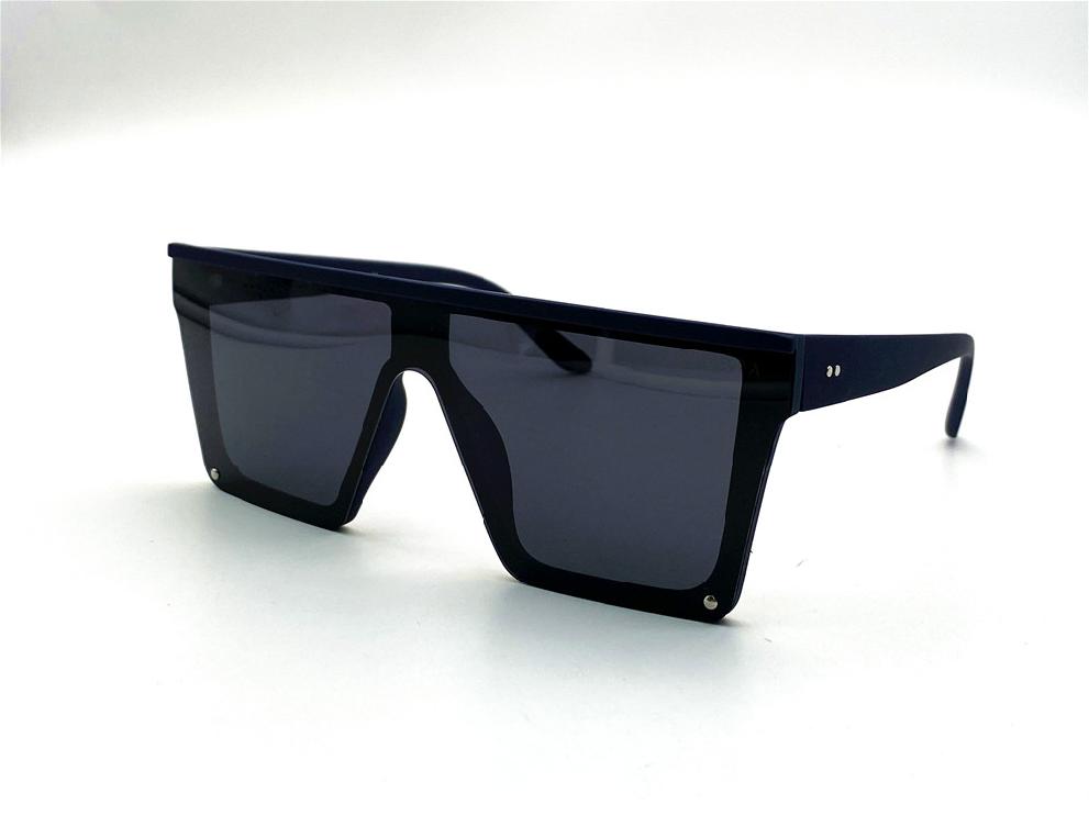  Солнцезащитные очки картинка 2025 Мужские Брендовые Polarized Квадратные P106-C4 