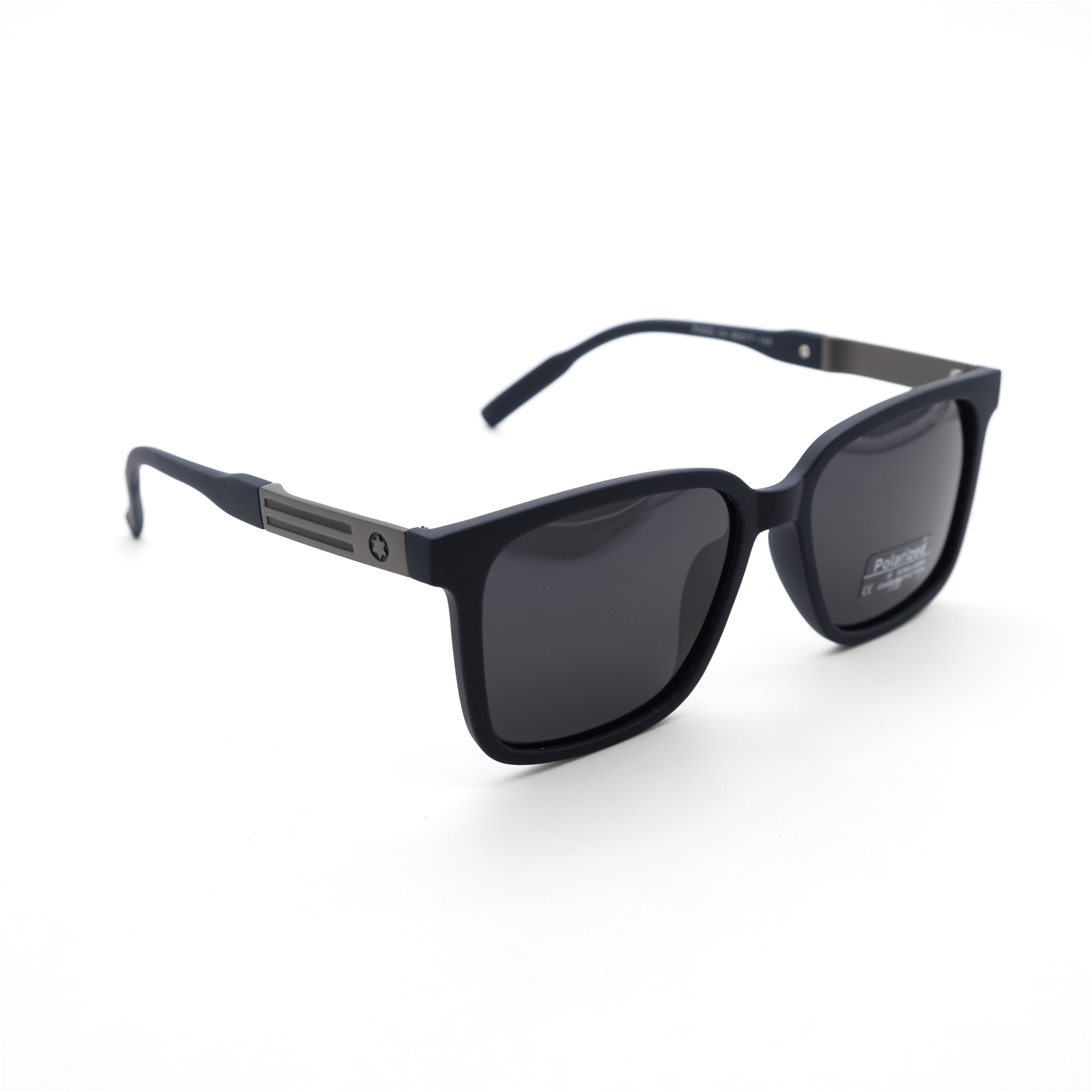  Солнцезащитные очки картинка Мужские Matlrxs Polarized Квадратные P2502-C4 