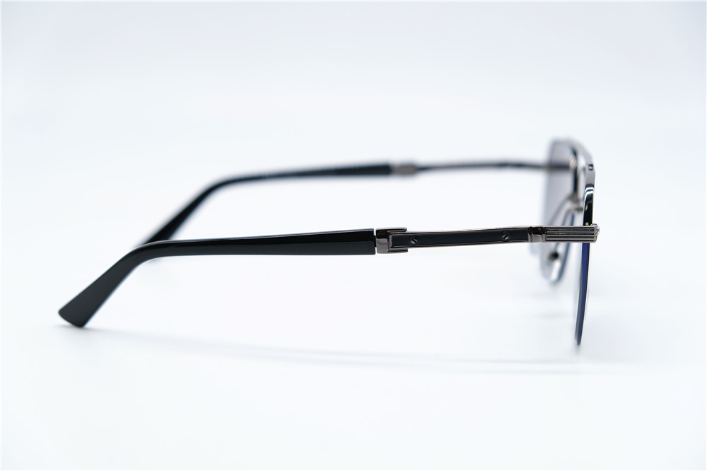 Солнцезащитные очки картинка 2026 Мужские Pomiled Polarized Геометрические формы 08285-2-124 