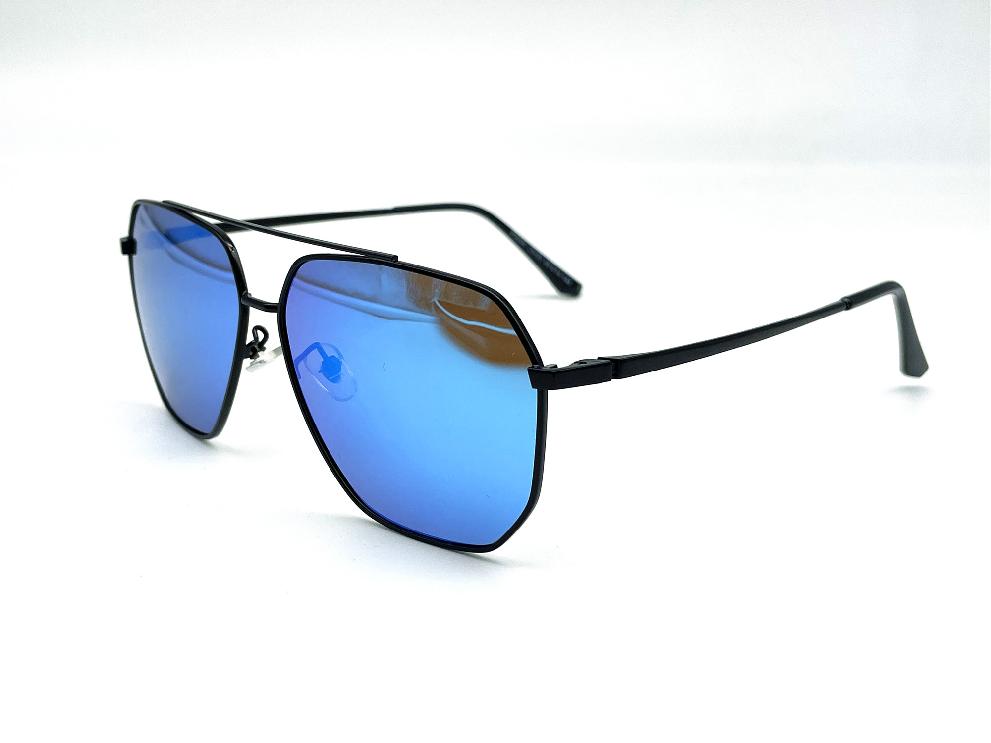  Солнцезащитные очки картинка Мужские PaiShi Polarized Стандартные P5004-C9-63 