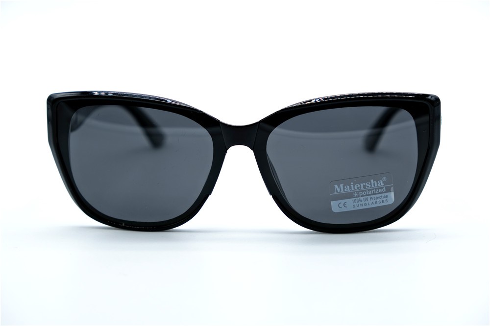  Солнцезащитные очки картинка 2026 Женские Maiersha Polarized Классические 03993-C9-08 