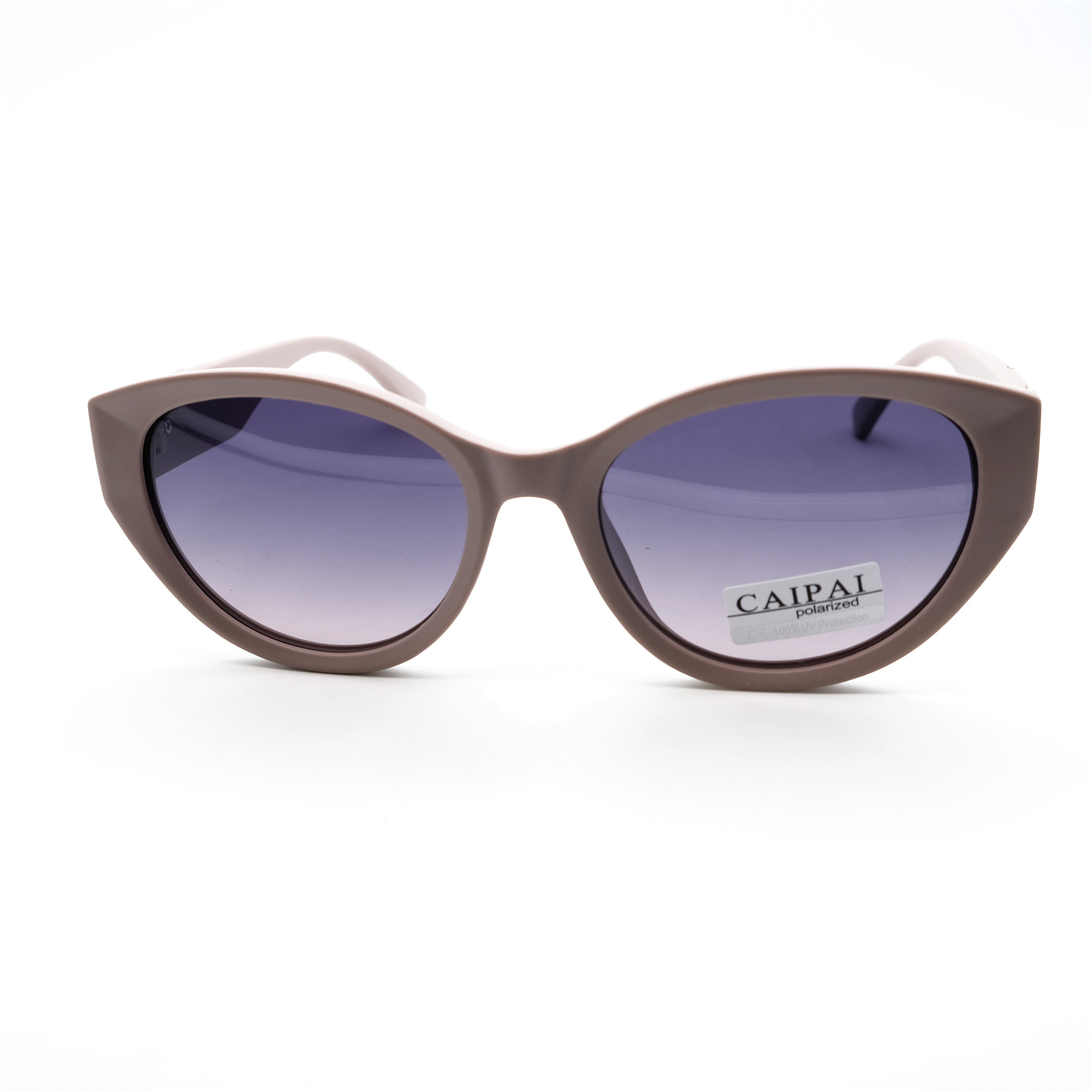  Солнцезащитные очки картинка Женские Caipai Polarized Классический P8736-С4 