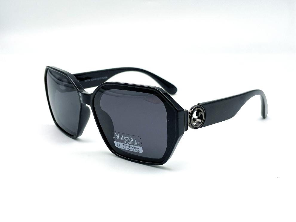 Солнцезащитные очки картинка Женские Maiersha Polarized Классический 03754-C9-08 