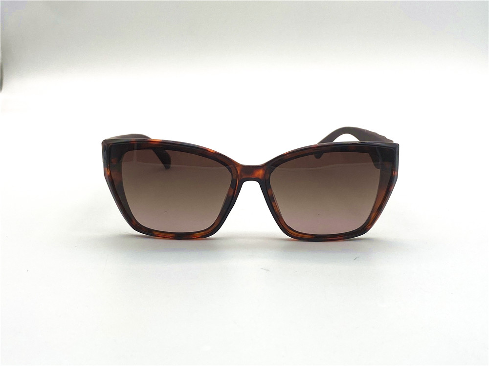  Солнцезащитные очки картинка 2026 Женские Maiersha Polarized Лисички 03910-С49-47 