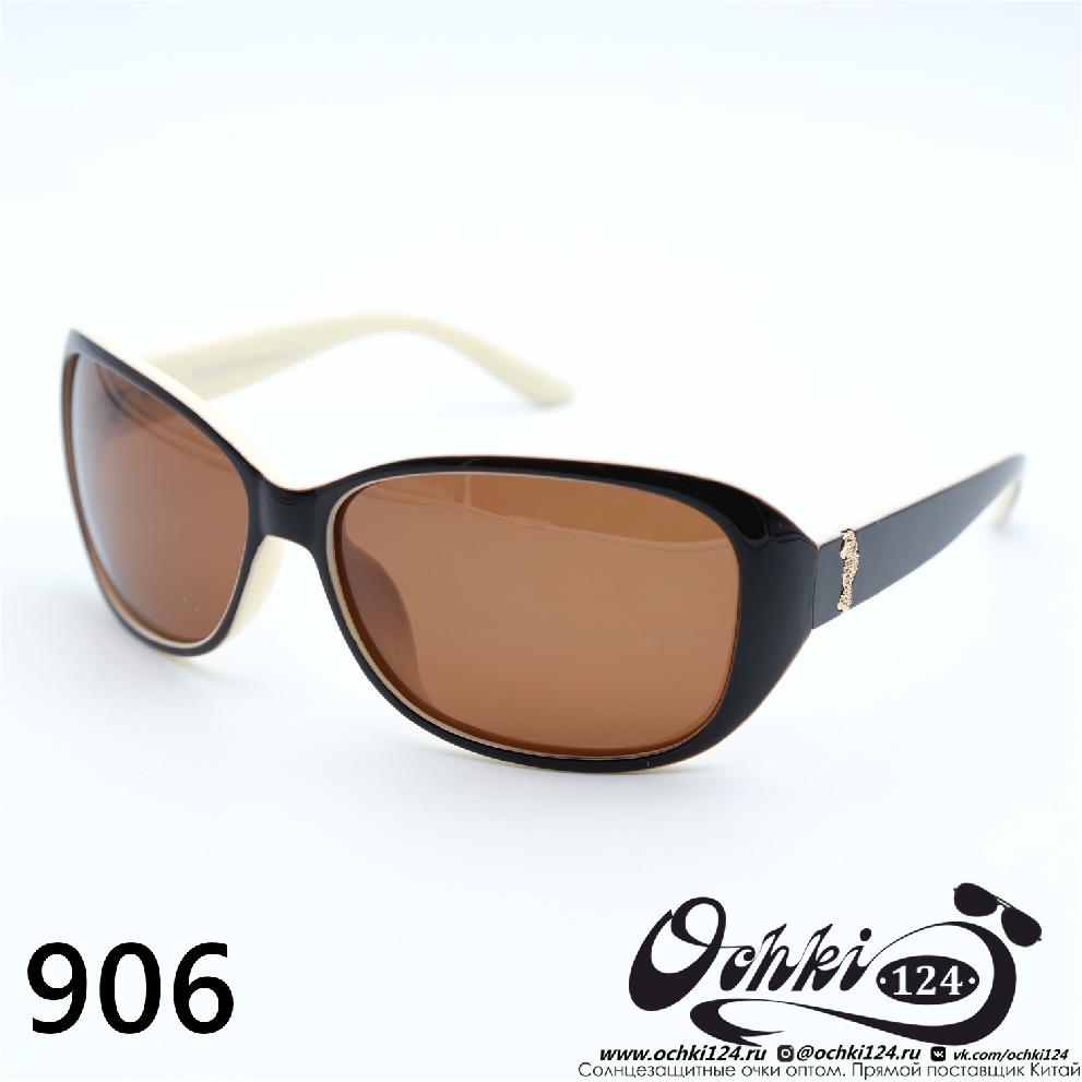  Солнцезащитные очки картинка 2023 Женские Стандартные Prius 906-C3 