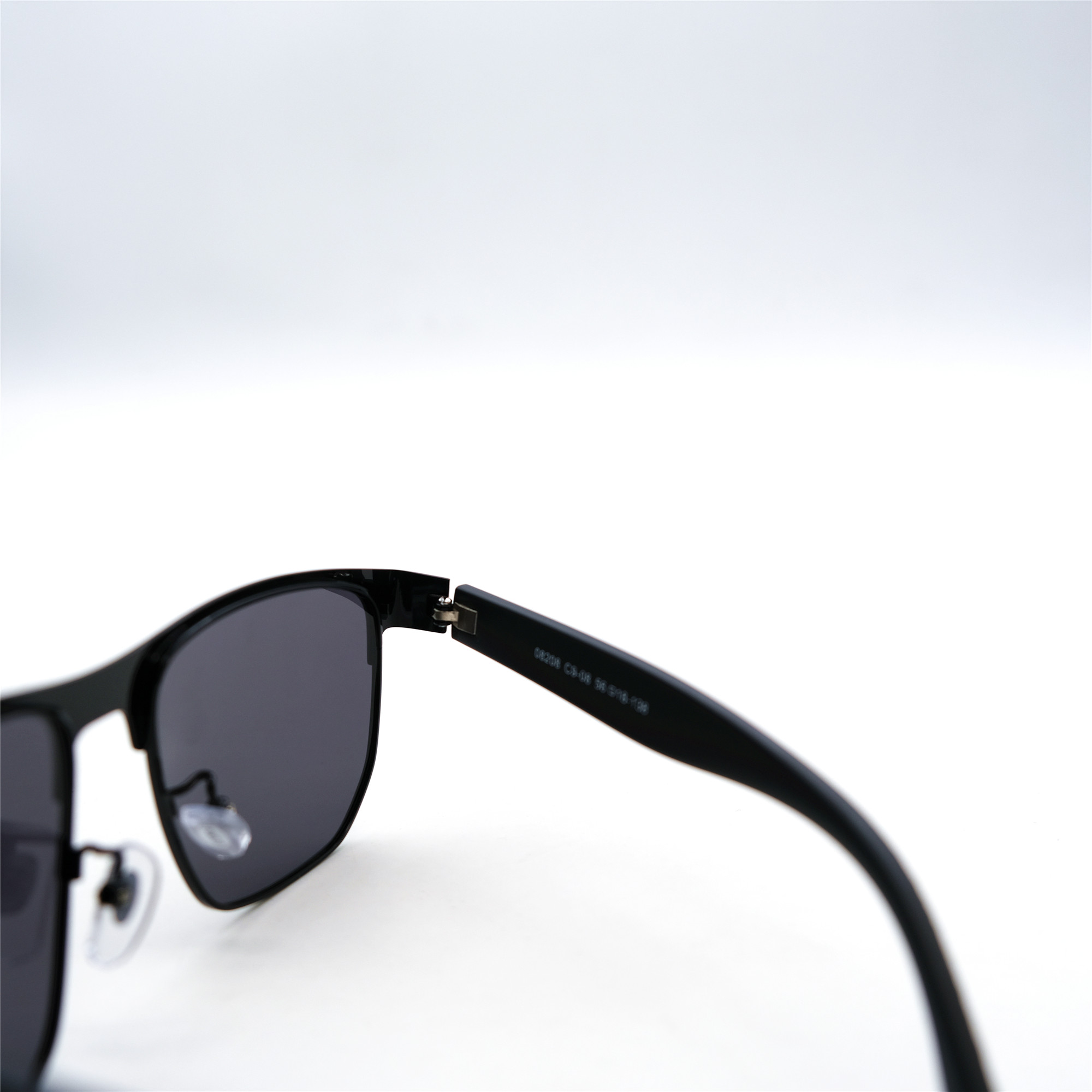  Солнцезащитные очки картинка Мужские Pomiled Polarized Квадратные 08208-C9-08 