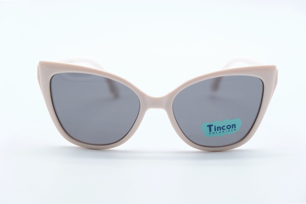  Солнцезащитные очки картинка 2026 Детские Tincon Polarized Лисички T8342-C4 