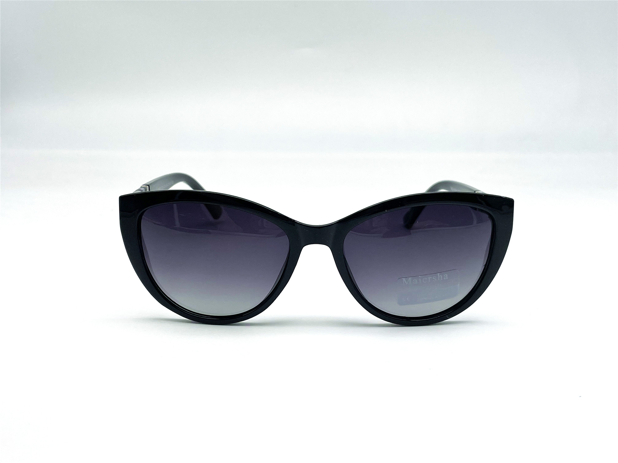  Солнцезащитные очки картинка Женские Maiersha Polarized Круглые 03806-C9-124 