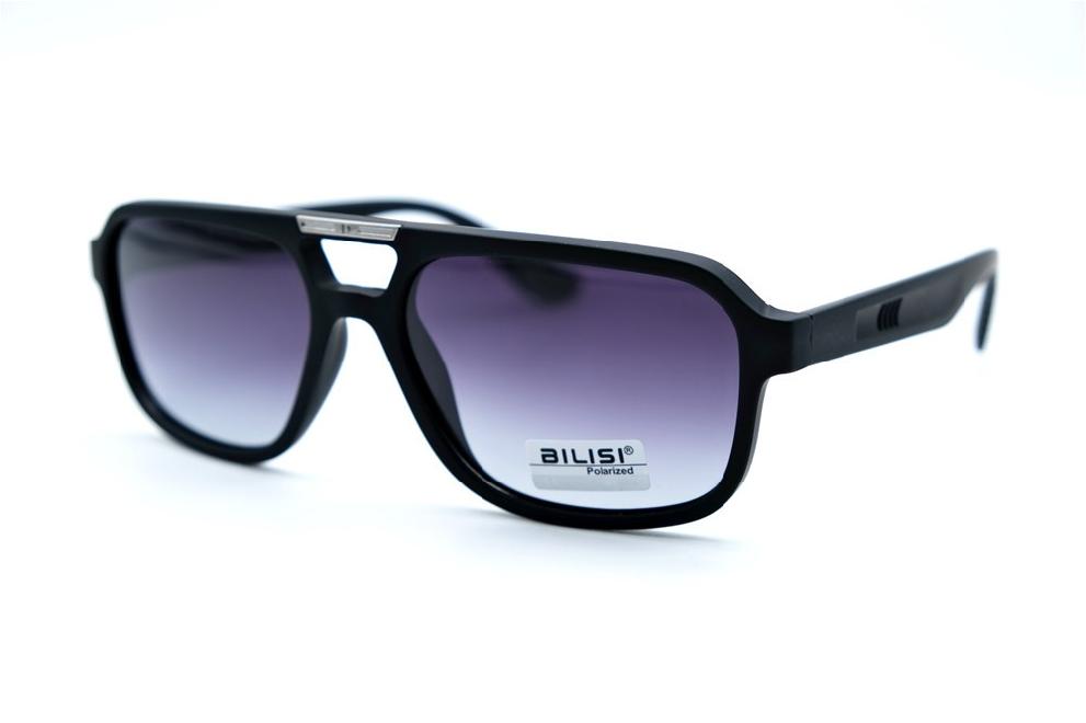  Солнцезащитные очки картинка 2026 Мужские Bilisi Polarized Квадратные BP1040-4 