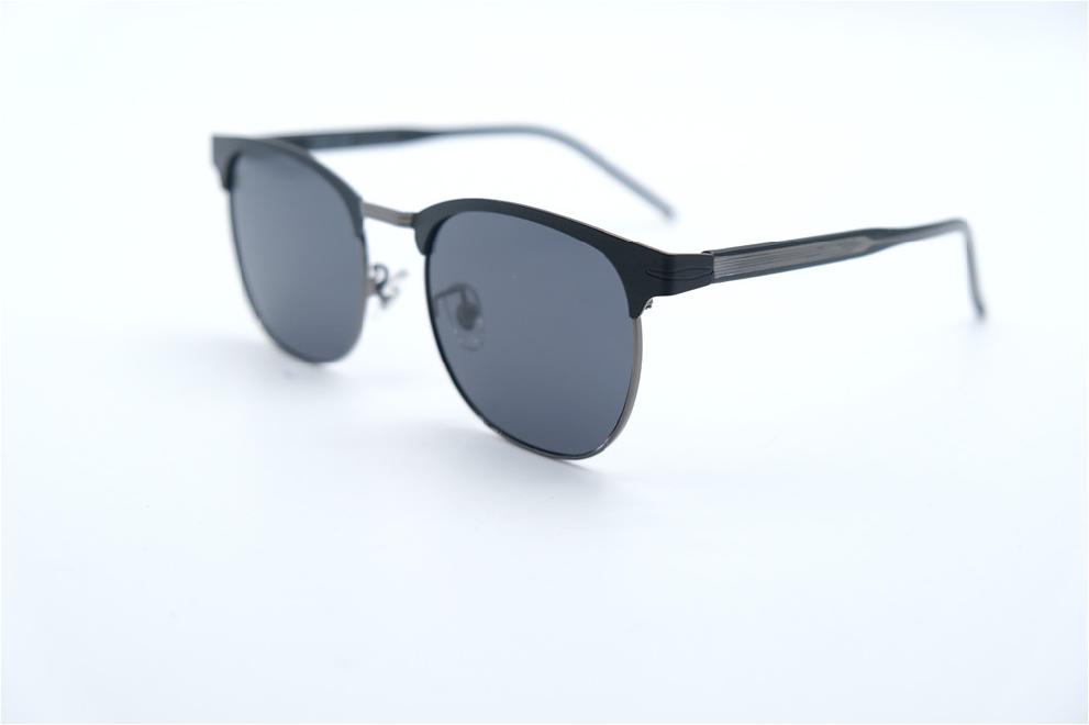  Солнцезащитные очки картинка 2026 Мужские Pomiled Polarized Классические B18028-1 