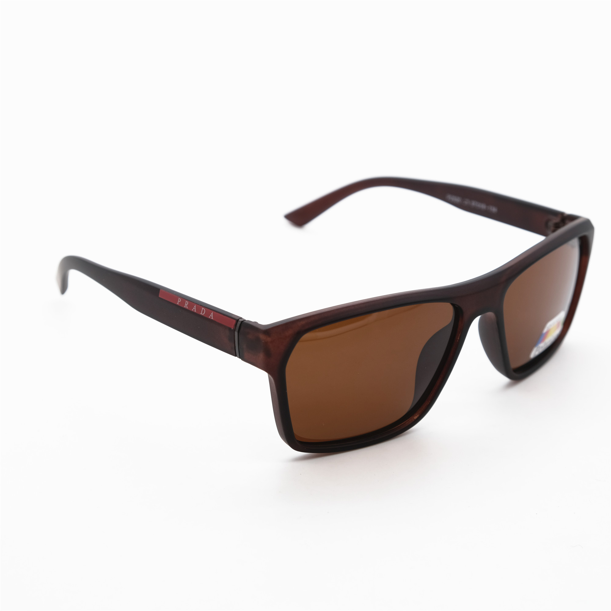  Солнцезащитные очки картинка  Мужские Брендовые Polarized Квадратные P2520-C3 