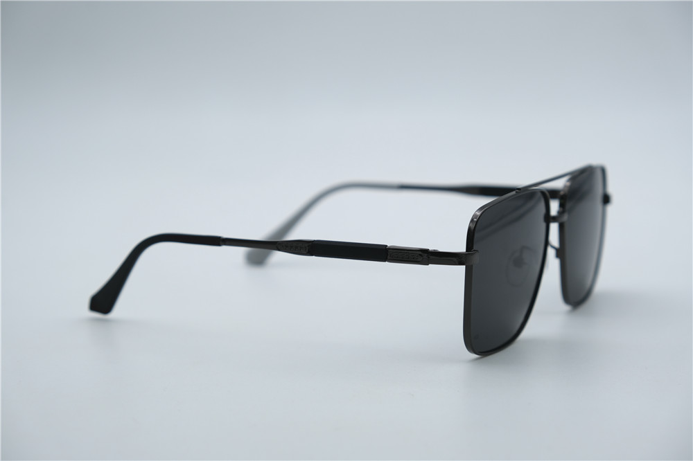  Солнцезащитные очки картинка 2025 Мужские Брендовые Polarized Авиаторы P-8024-C1 