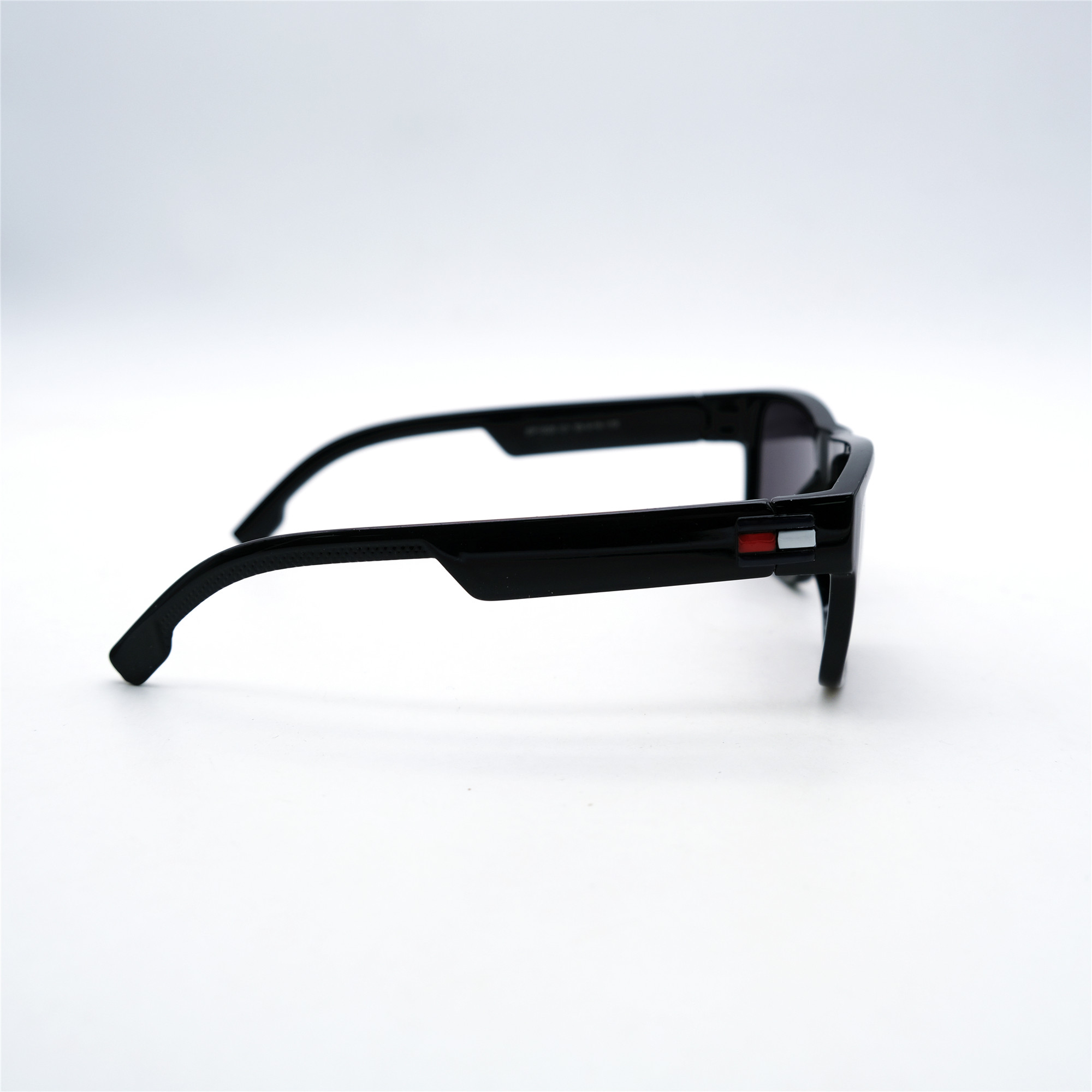 Солнцезащитные очки картинка Мужские Decorozza Polarized Квадратные DP1005-C1 