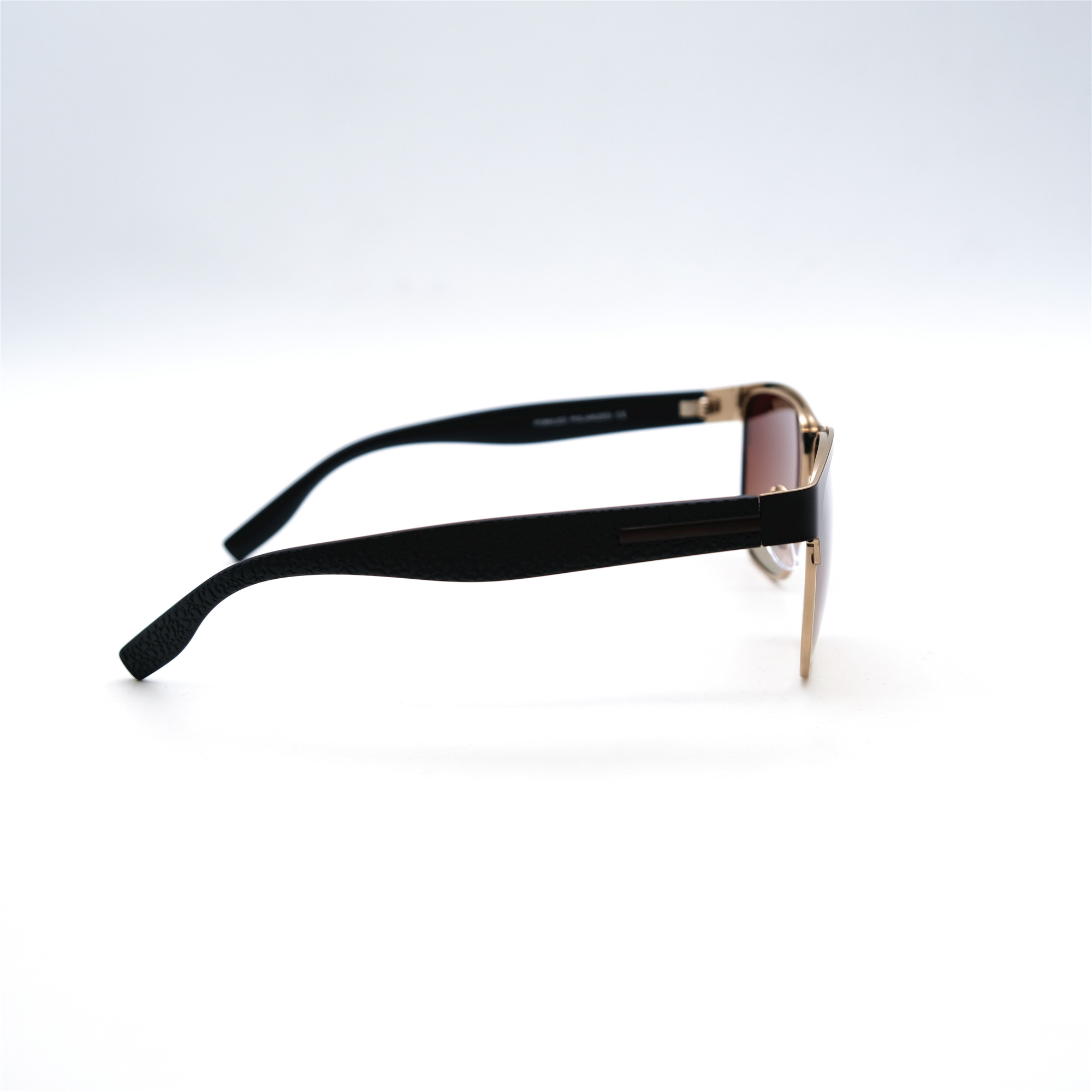 Солнцезащитные очки картинка Мужские Pomiled Polarized Квадратные 08208-C8-02 