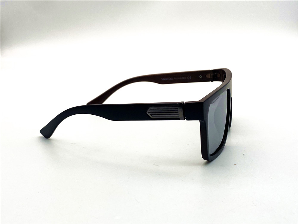  Солнцезащитные очки картинка 2025 Мужские Maiersha Polarized Классические P5075-C6 