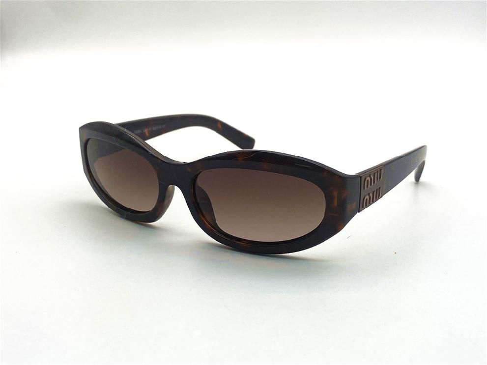  Солнцезащитные очки картинка 2026 Женские Maiersha Polarized Овальные 03887-С49-47 