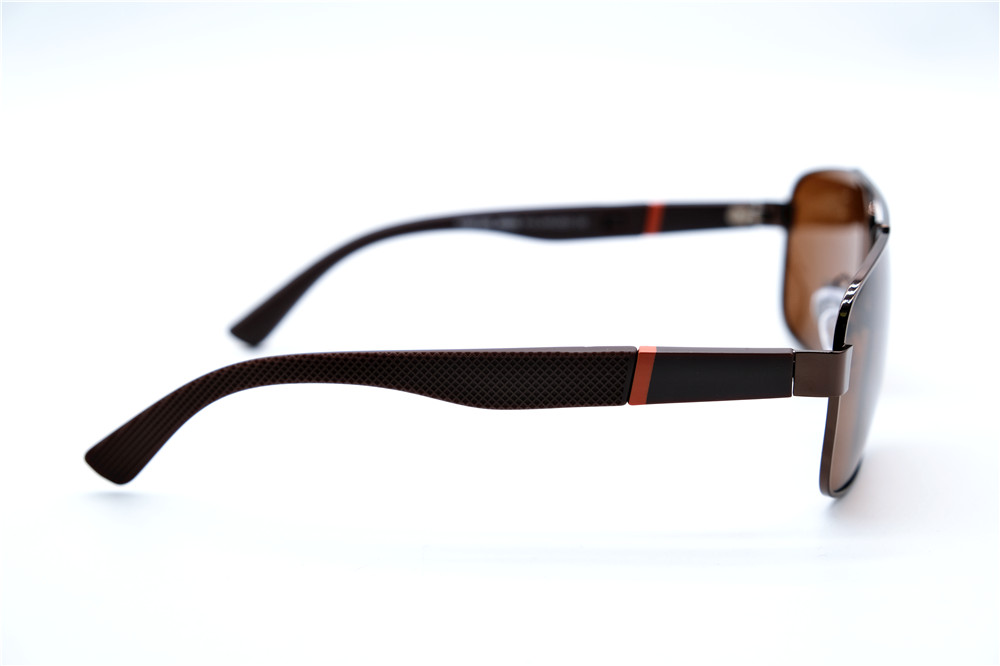  Солнцезащитные очки картинка 2026 Мужские Makar Jabo Polarized Классические P9013-10-32 