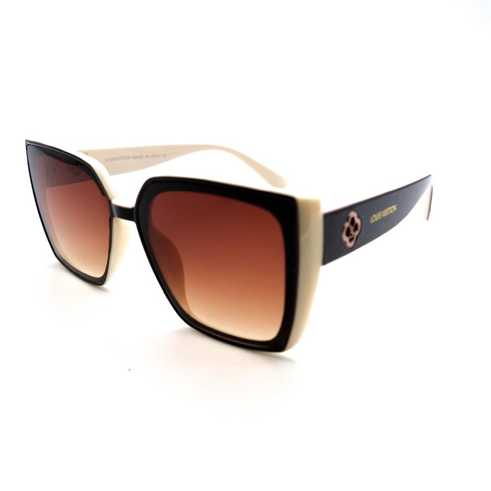  Солнцезащитные очки картинка Женские Брендовые Polarized Классический P6728-C4 