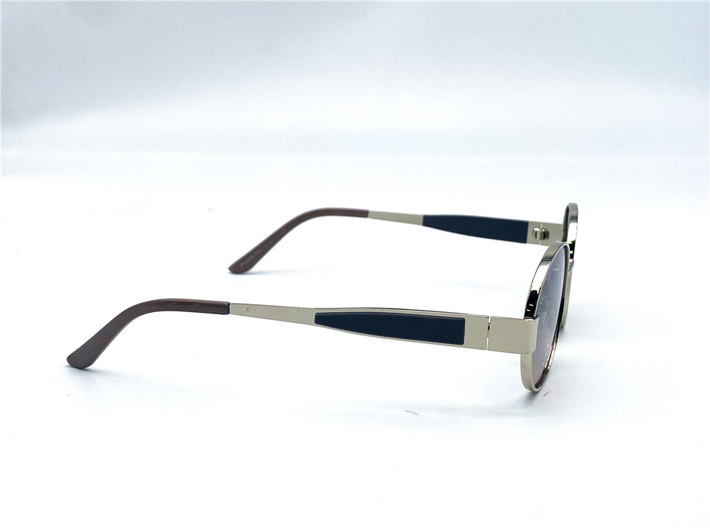  Солнцезащитные очки картинка 2025 Женские Брендовые Polarized Овальные P52004-C5 