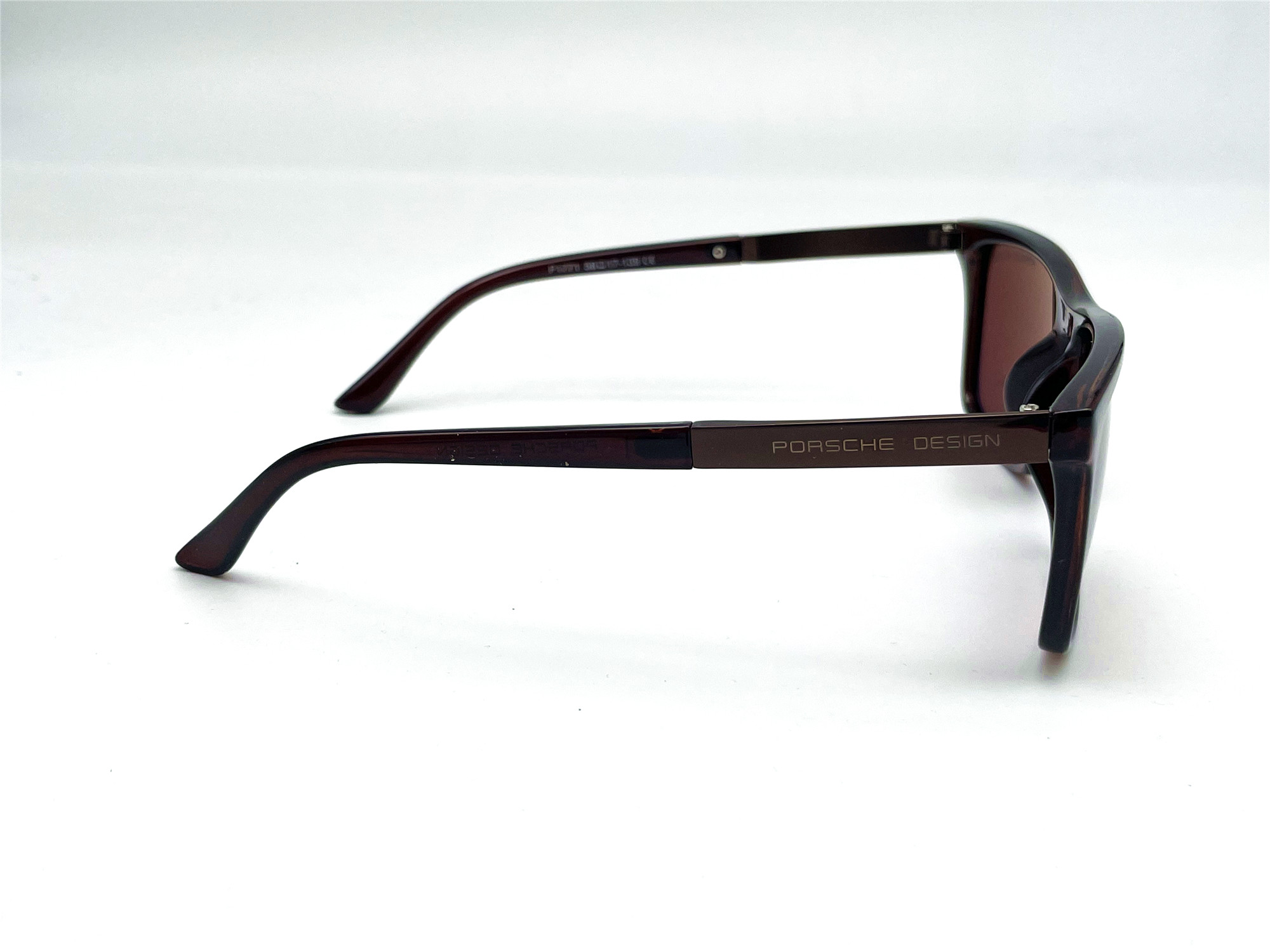  Солнцезащитные очки картинка  Мужские Брендовые Polarized Квадратные P1771-C3 