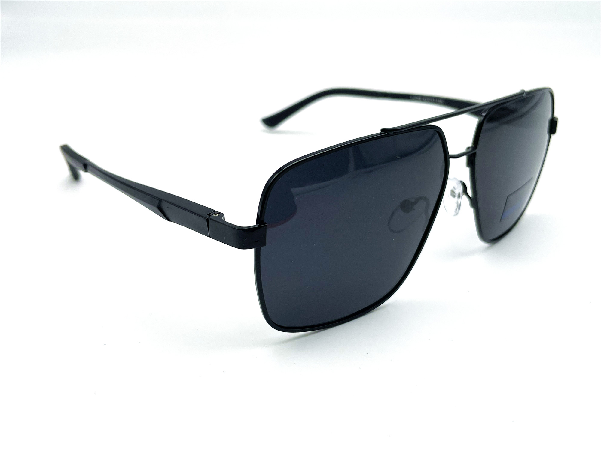  Солнцезащитные очки картинка Мужские Caipai Polarized Квадратные P4009-С1 