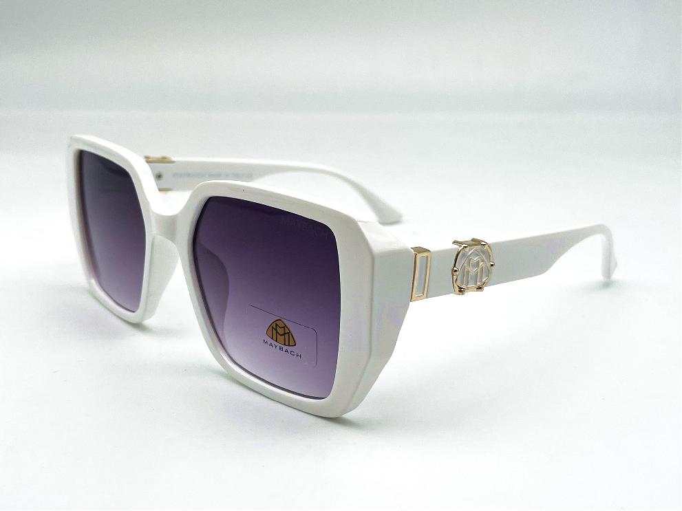  Солнцезащитные очки картинка 2025 Женские Брендовые  Классические 9576-C3 