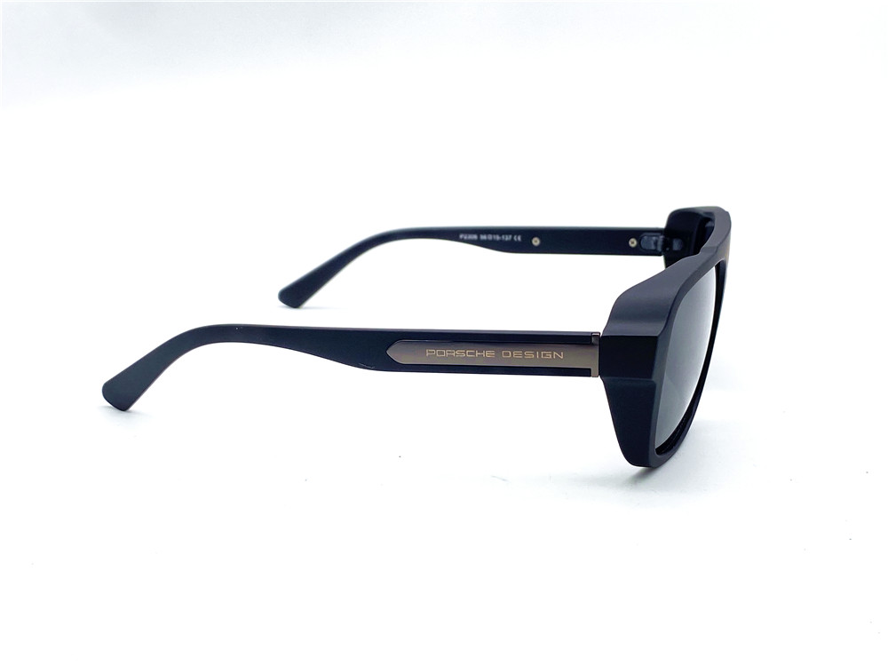  Солнцезащитные очки картинка 2025 Мужские Брендовые Polarized Квадратные P2306-C2 