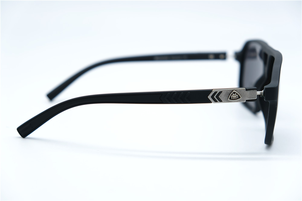  Солнцезащитные очки картинка 2026 Мужские Maiersha Polarized Авиаторы P1657-C2 