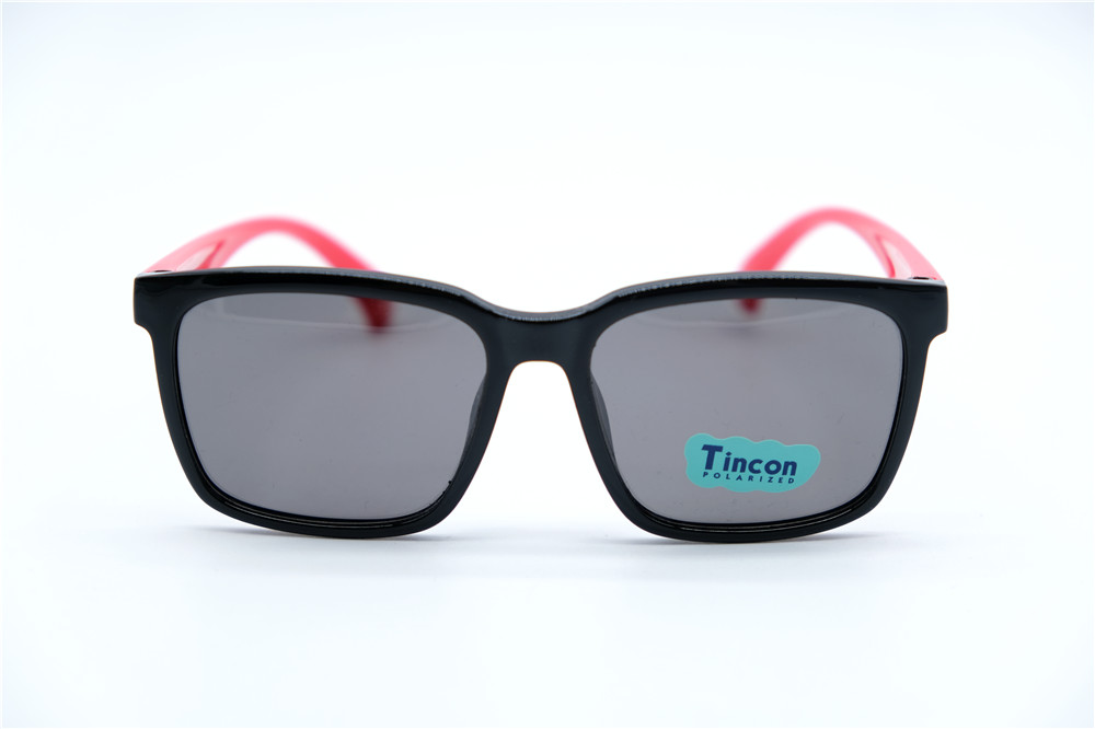  Солнцезащитные очки картинка 2026 Детские Tincon Polarized Классические T8267-C2 