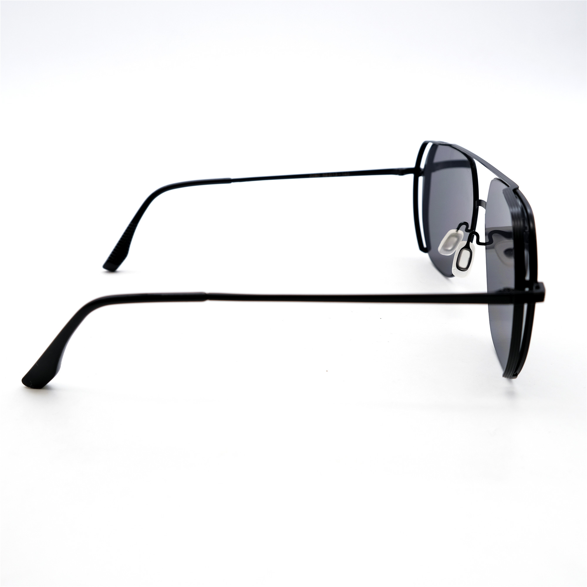  Солнцезащитные очки картинка Мужские Caipai Polarized Авиаторы 2280-С1 