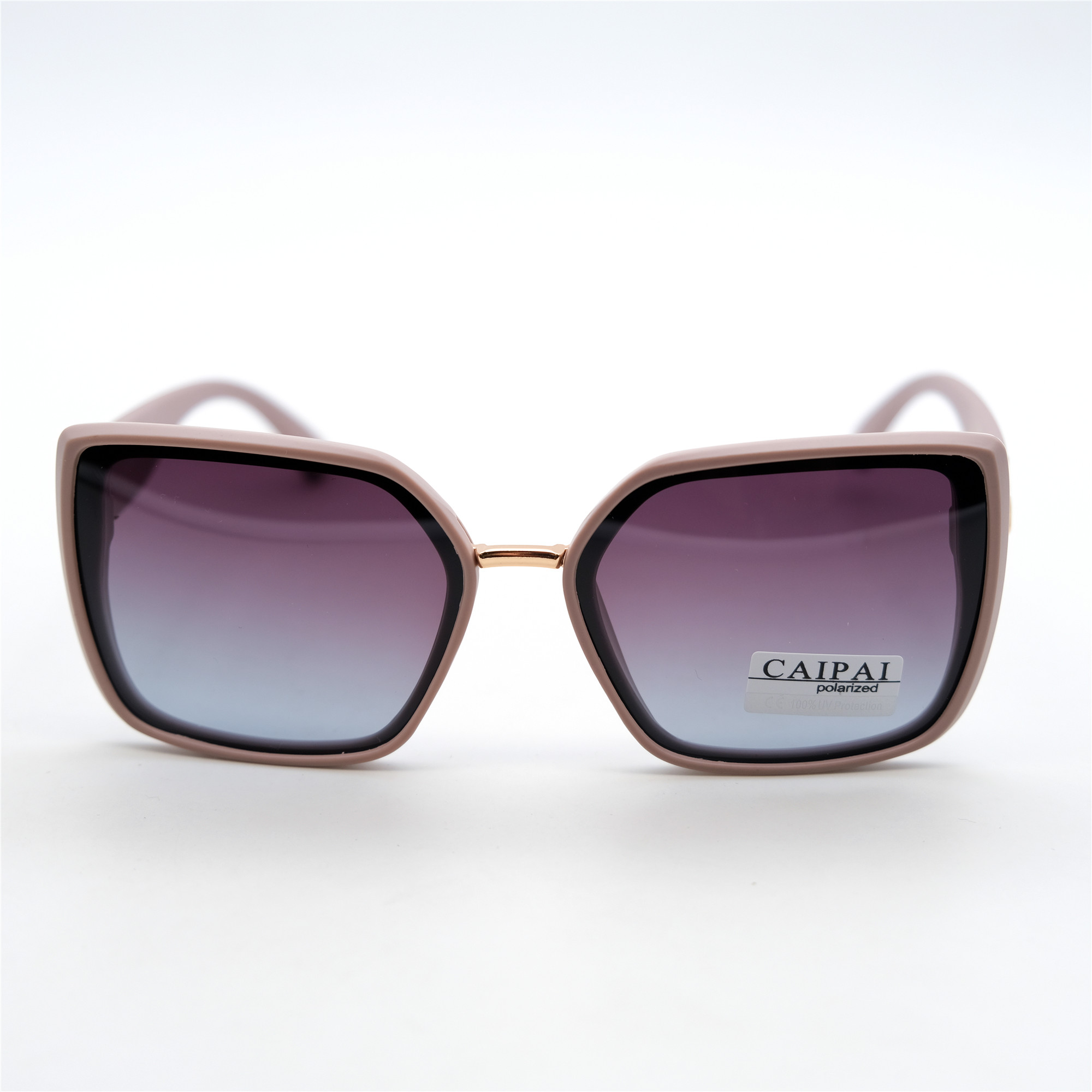  Солнцезащитные очки картинка Женские Caipai Polarized Классический Р8747-С4 