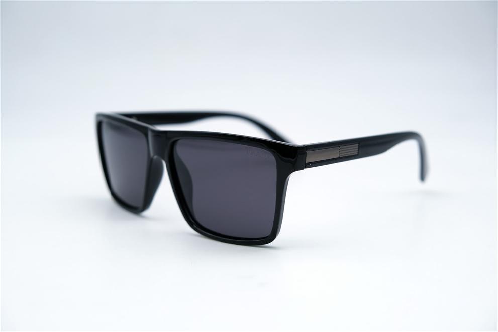  Солнцезащитные очки картинка  Мужские Брендовые Polarized Квадратные P21894-C1 