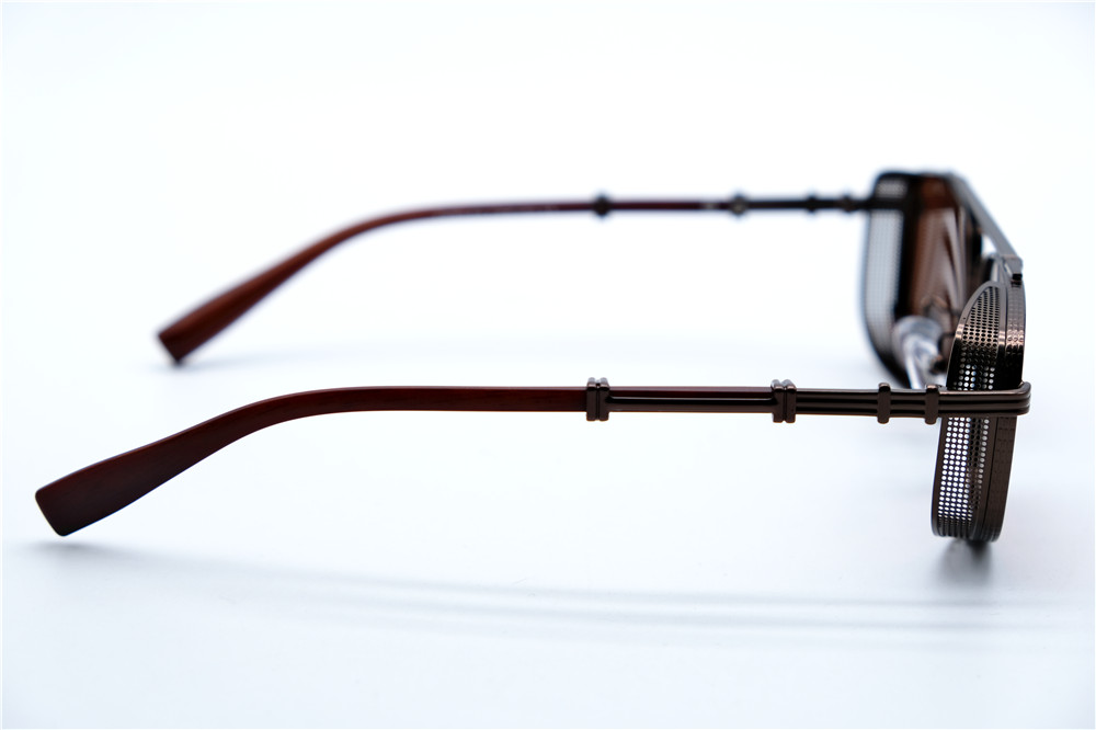  Солнцезащитные очки картинка 2026 Мужские Pomiled Polarized Геометрические формы 08280-C12-32 