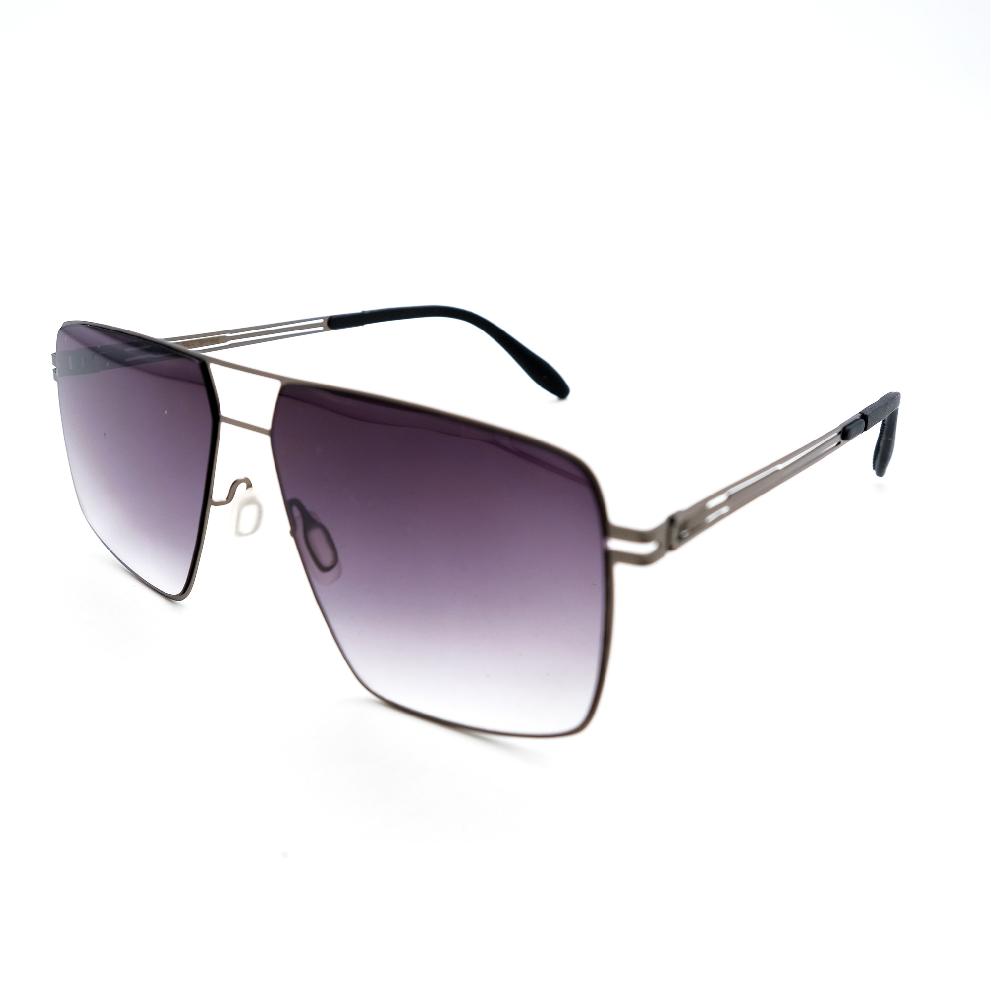  Солнцезащитные очки картинка Мужские Caipai Polarized Авиаторы 036-С2 