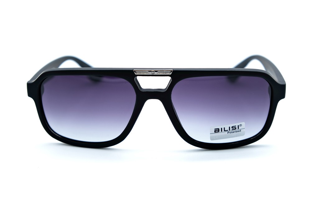  Солнцезащитные очки картинка 2026 Мужские Bilisi Polarized Квадратные BP1040-4 