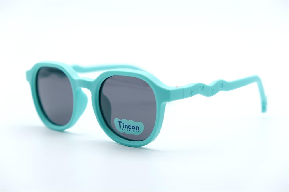  Солнцезащитные очки картинка 2026 Детские Tincon Polarized Круглые 6-118-C6 