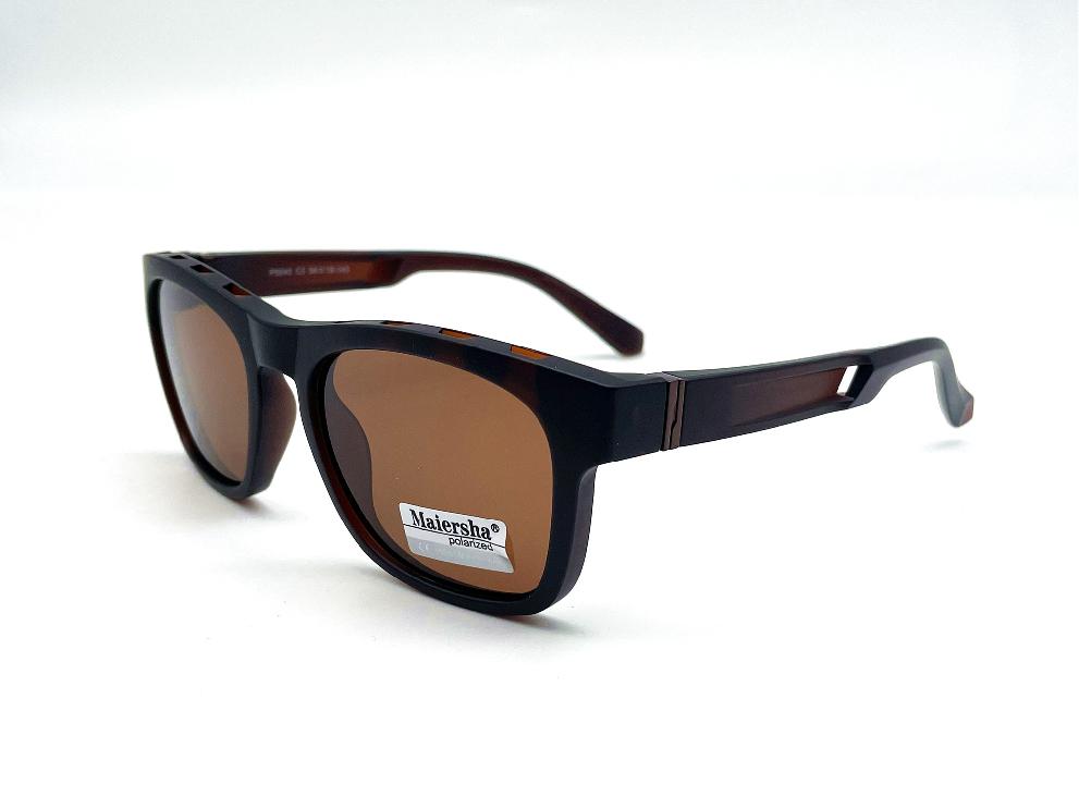  Солнцезащитные очки картинка Мужские Maiersha Polarized Стандартные P5040-C3 