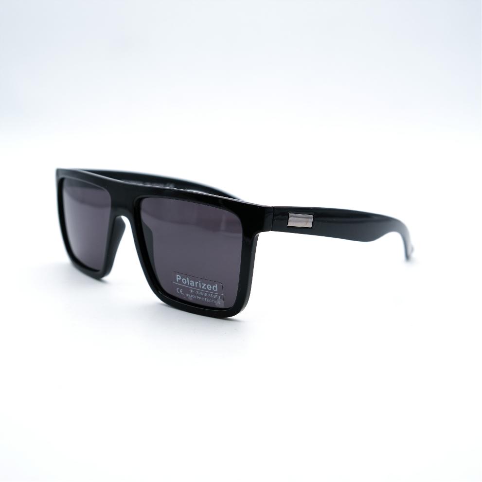  Солнцезащитные очки картинка Мужские Decorozza Polarized Квадратные DP1009-C1 